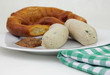 Weißwurst mit Brezel