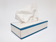 Zellstoffwattetücherbox