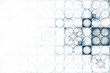 Abstract business science or technology background