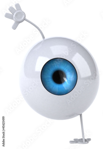 Illustration: Fun eye Fun eye