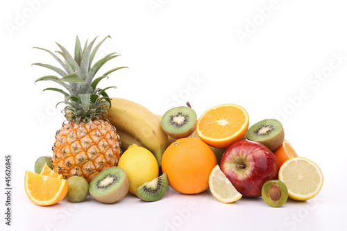 Photo: assortment of fruit assortment of fruit