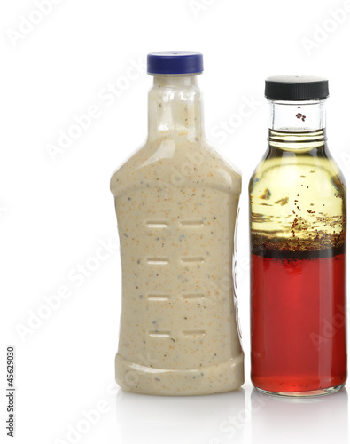 Photo: Salad Dressings Salad Dressings