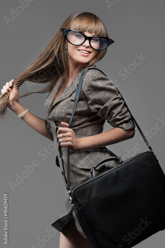 Photo: Big glasses Big glasses