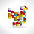 Vector: abstract logo abstract logo