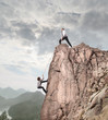 Climbing to the Success