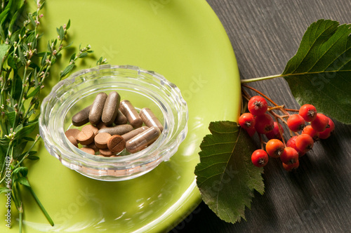 Photo: natural vitamins natural vitamins
