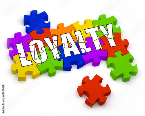 Illustration: Loyalty Loyalty