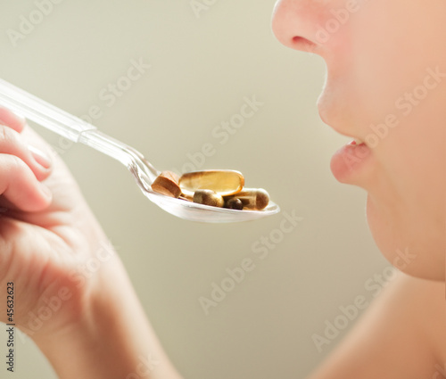 Photo: natural vitamins natural vitamins