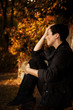 Herbst und Depressionen