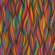 Vector: Waves background Waves background