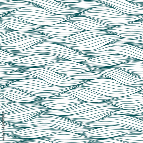 Vector: Waves pattern Waves pattern