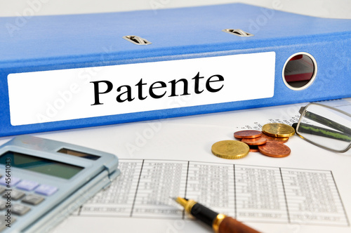 Photo: Patente Patente