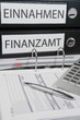 Finanzamt - Einkommensteuer