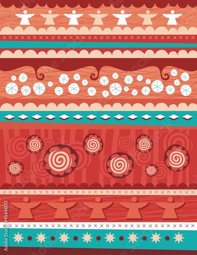 Vector: Christmas Background Christmas Background
