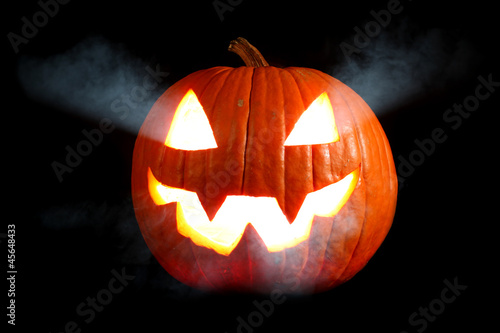 Photo: Jack-o'-lantern Jack-o'-lantern