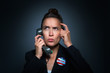 Foto: Unsure which one to vote for Unsure which one to vote for