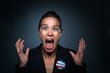 Photo: Losing the election Losing the election