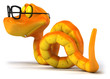 Fun snake