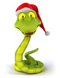 Fun snake