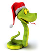 Fun snake
