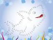 Illustration: game for children game for children