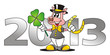 Illustration: 2013 Lucky Pig 2013 Lucky Pig