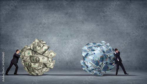 Photo: Corporate Income illustration Corporate Income illustration