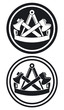 Zimmermann Zunftzeichen