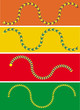 Moving Snake Illusion