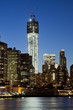 Photo: Freedom tower in New York City Freedom tower in New York City