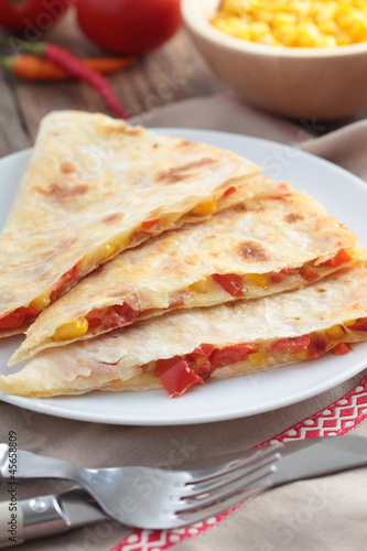 Photo: Quesadilla Quesadilla