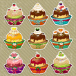 Set dessert