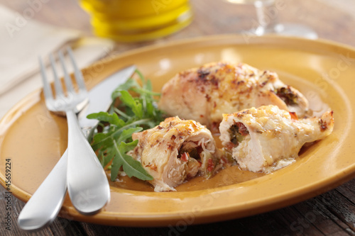 Photo: Chicken rolls Chicken rolls