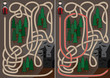 Vampire maze