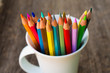 Color pencils