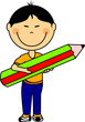 crayon