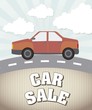 car sale