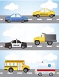 cars vector