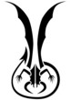 Demon symbol