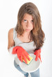 Hateful domestic chores