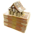 concept coût de l'immobilier