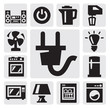Home appliances icon