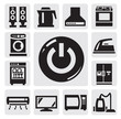 Home appliances icon