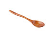 Foto: wooden spoon isolated wooden spoon isolated