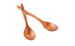 Foto: wooden spoon isolated wooden spoon isolated