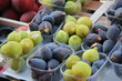 Figs at a French market