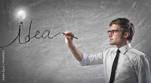 Photo: Business Idea Business Idea