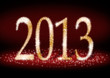 Date New Year 2013
