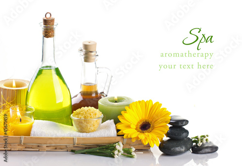 Photo: spa still life spa still life