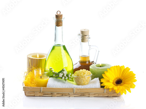 Photo: spa still life spa still life